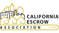 California Escrow Association logo